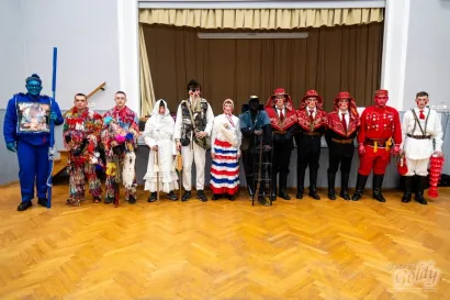 Spremni za polazak/Foto by Goldy