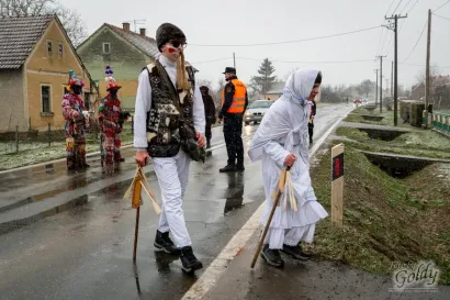 Svraćalo se u mnoga dvori&scaron;ta/Foto by Goldy
