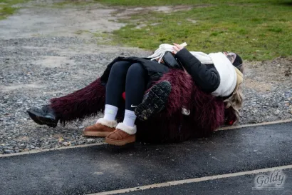 Medo na zadatku/Foto by Goldy