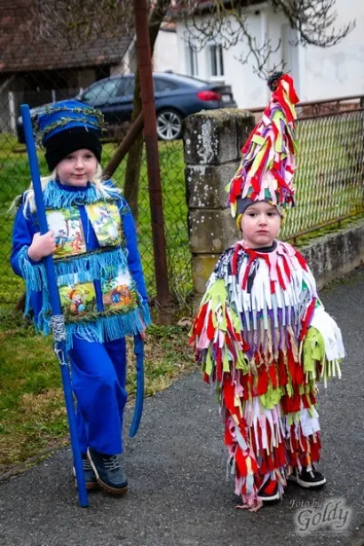 I najmlađi su sudjelovali u povorci/Foto by Goldy