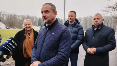 Tomislav Pavlečić, načelnik Općine Veliki Grđevac/Foto: Slavica Trgovac Martan