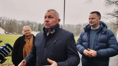 Fredi Pali, načelnik Općine Velika Pisanica/Foto: Slavica Trgovac Martan 