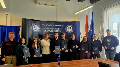 Foto: Veleučili&scaron;te u Bjelovaru