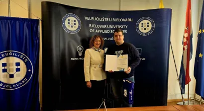 Foto: Veleučili&scaron;te u Bjelovaru