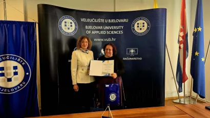 Foto: Veleučili&scaron;te u Bjelovaru