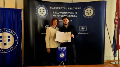 Foto: Veleučili&scaron;te u Bjelovaru
