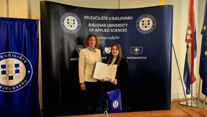 Foto: Veleučili&scaron;te u Bjelovaru