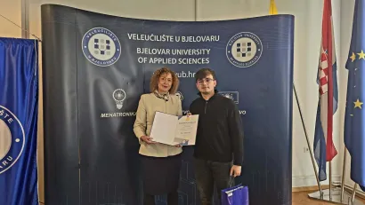 Foto: Veleučili&scaron;te u Bjelovaru