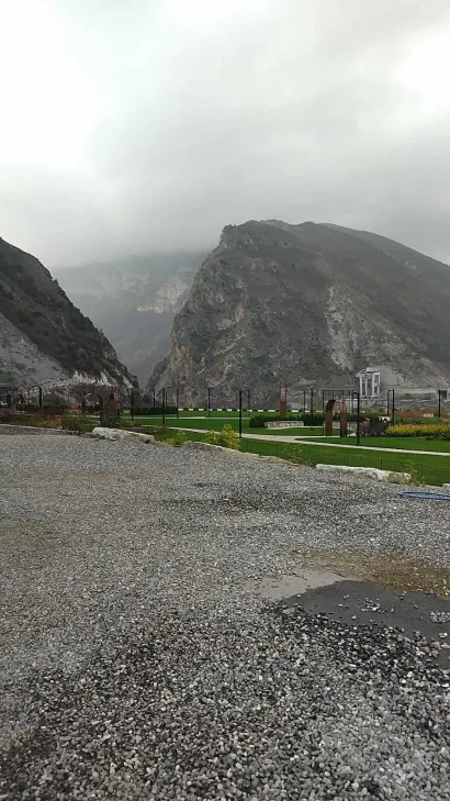 Surova priroda Kavkaza/Foto: Privatni album