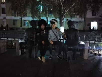 Bilo je vremena i za izlaske/Foto: Privatni album