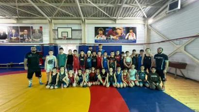 S ekipom iz Dagestana/Foto: Privatni album