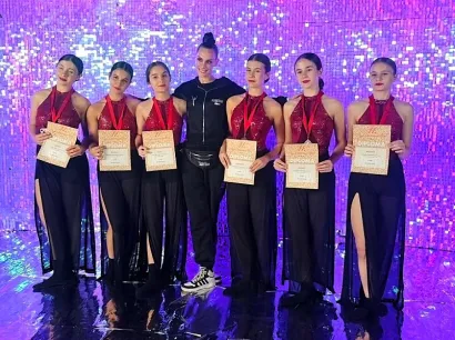 Foto: Plesni klub Dolce Pakrac-Lipik