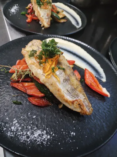 Smuđ/Foto: TZ Daruvar-Papuk