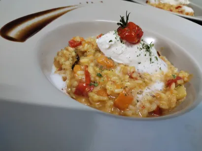 Rižoto/Foto: TZ Daruvar-Papuk