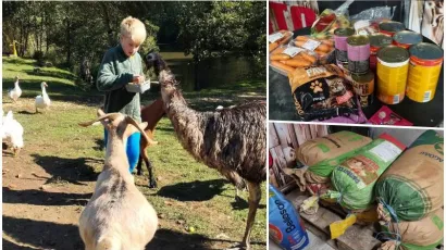 Foto: Privatni album, Moto klub Daruvar