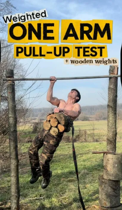 Testiranje vlastitih granica/Foto: Privatni album