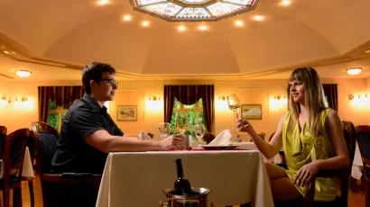 Restoran Terasa za Valentinovo priprema poseban romantični ugođaj za svoje goste/Foto: DT