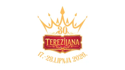 Slaveljnički logo Terezijane/Foto: Grad Bjelovar