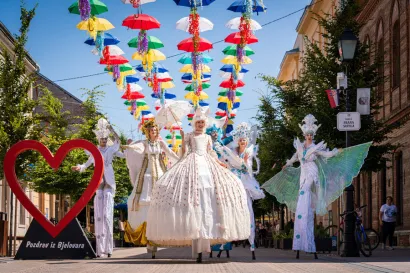 Terezijan slavi 30. rođendan/Foto: Stipe Bo&scaron;čić
