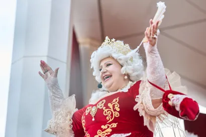 I ove godine u grad stiže carica Marija Terezija/Foto: Stipe Bo&scaron;čić