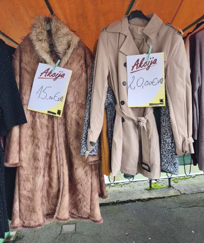 Foto: Gradska tržnica Daruvar