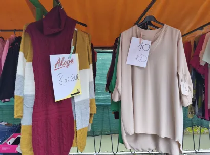 Foto: Gradska tržnica Daruvar