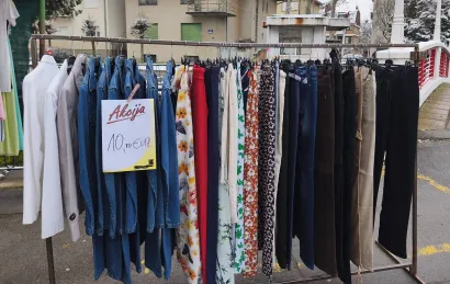 Foto: Gradska tržnica Daruvar