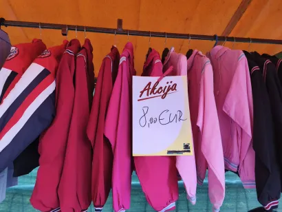 Foto: Gradska tržnica Daruvar