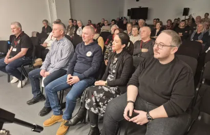 Foto: Veteranski centar Daruvar