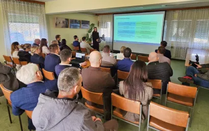 Prezentacija projekta/Foto: Nikica Puhalo/MojPortal.hr