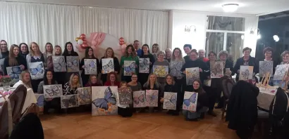 Redovito sudjeluje na kolonijama i sličnim okupljanjima/Foto: Privatni album