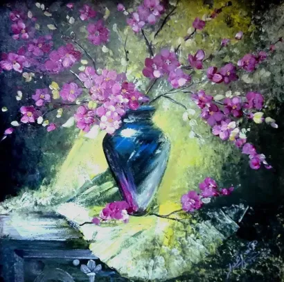 Cvijeće joj je jedna od velikih ljubavi