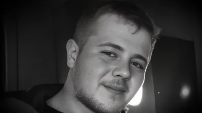 Filip Rončević/Foto Privatni album