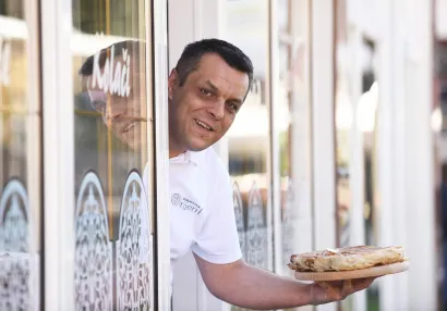 Faruk Demiri/Foto: Robert Fajt/CROPIX