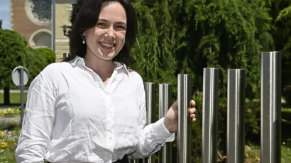 Valentina Čanađija, gradonačelnica Grada Čazme/Foto: Damir Krajač/CROPIX