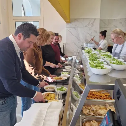 Restoran studentima otvara vrata u ponedjeljak/Foto: VUB