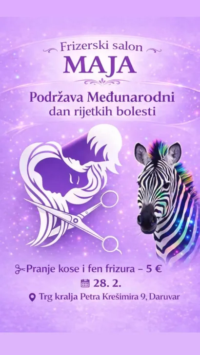 Foto: Udruga Niemann-Pick Hrvatska