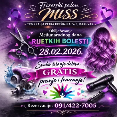 Foto: Udruga Niemann-Pick Hrvatska