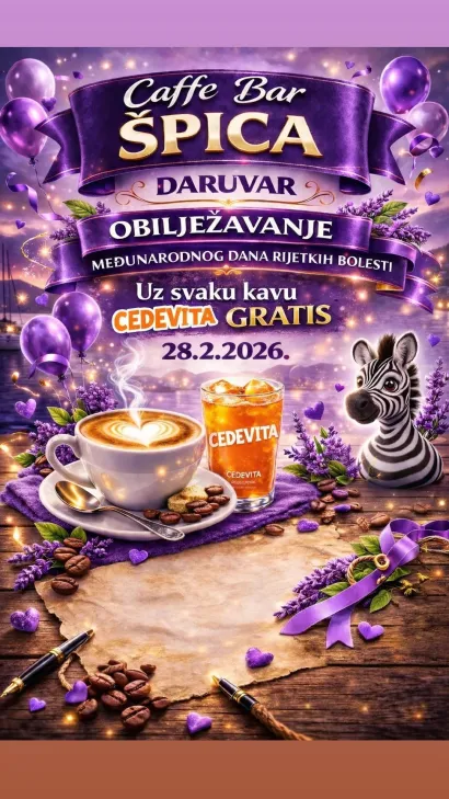 Foto: Udruga Niemann-Pick Hrvatska