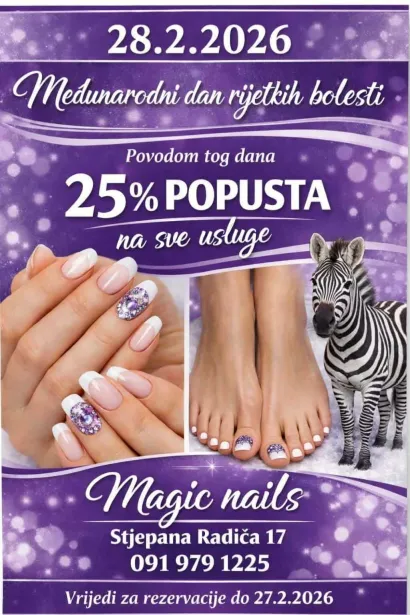 Foto: Udruga Niemann-Pick Hrvatska