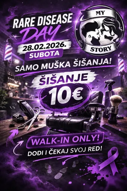 Foto: Udruga Niemann-Pick Hrvatska