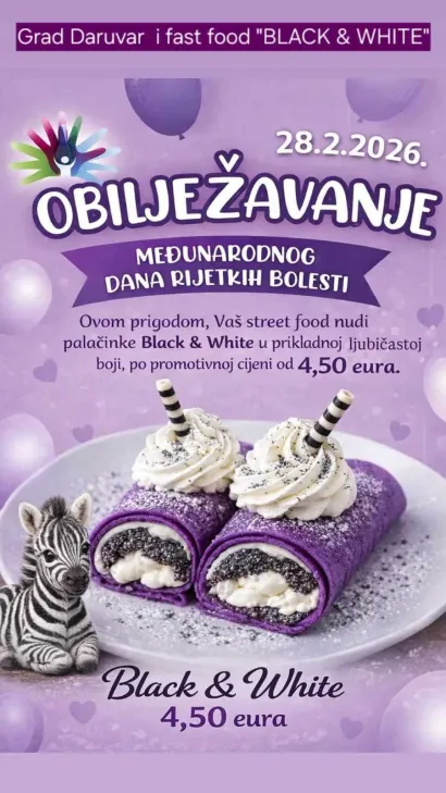 Foto: Udruga Niemann-Pick Hrvatska