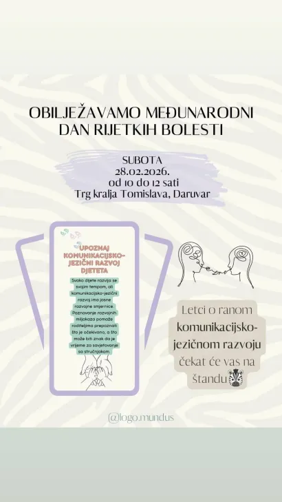 Foto: Udruga Niemann-Pick Hrvatska