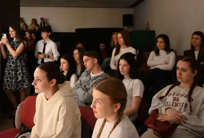 Publika je uživala u izvedbama/Foto: Nata&scaron;a Vibiral