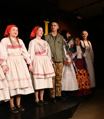 Foto: Nata&scaron;a Vibiral