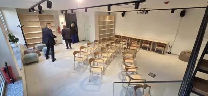 Dom je moderno opremljen/Foto: Grad Bjelovar