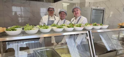 Menza se otvara u ponedjeljak/Foto: Grad Bjelovar