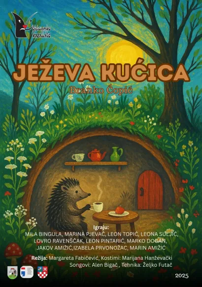 Foto: Bjelovarsko kazali&scaron;te