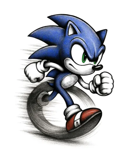 Voli raditi u manga i anime stilu/Foto: Privatni album