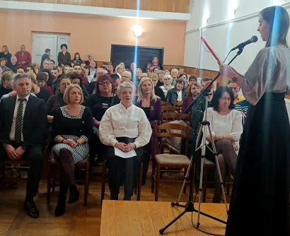 U dvorani se tražilo mjesto vi&scaron;e/Foto: Krugoval Gare&scaron;nica